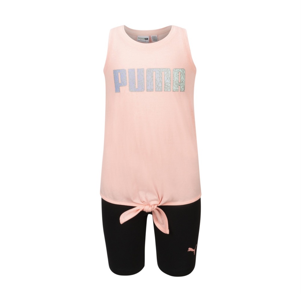 Puma Short + Tank Set - Picture 8 of 8